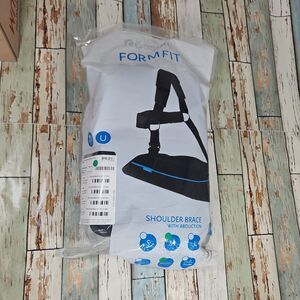Ossur Form Fit Shoulder Brace  Abduction Sling Medium NEW